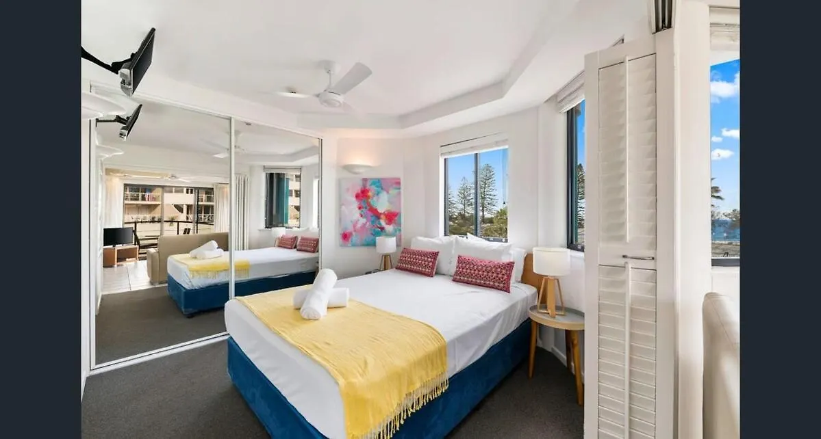 Ocean Views At Aegean Mooloolaba Apartment Australia