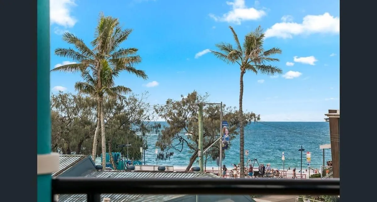 Ocean Views At Aegean Mooloolaba Apartment 0*,  Australia
